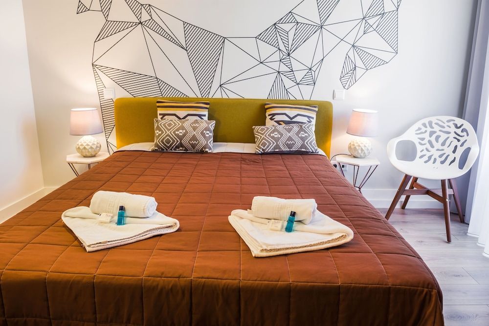 In Barcelos Hostel & Guest House Triple Room (Ramalho) 5