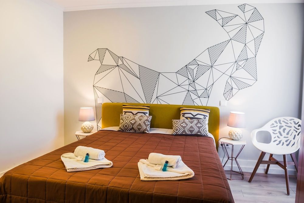 In Barcelos Hostel & Guest House Triple Room (Ramalho) 6