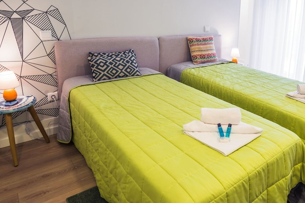 In Barcelos Hostel & Guest House Triple Room (Sapateiro) 3