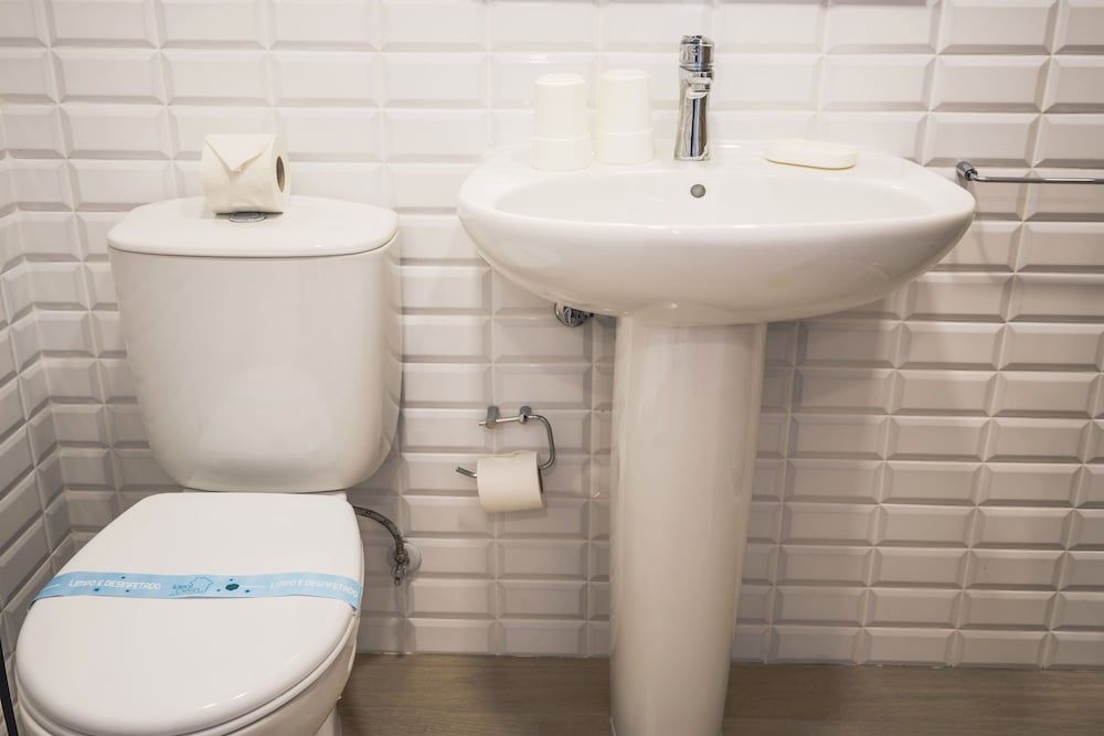 In Barcelos Hostel & Guest House Triple Room (Ramalho) 9