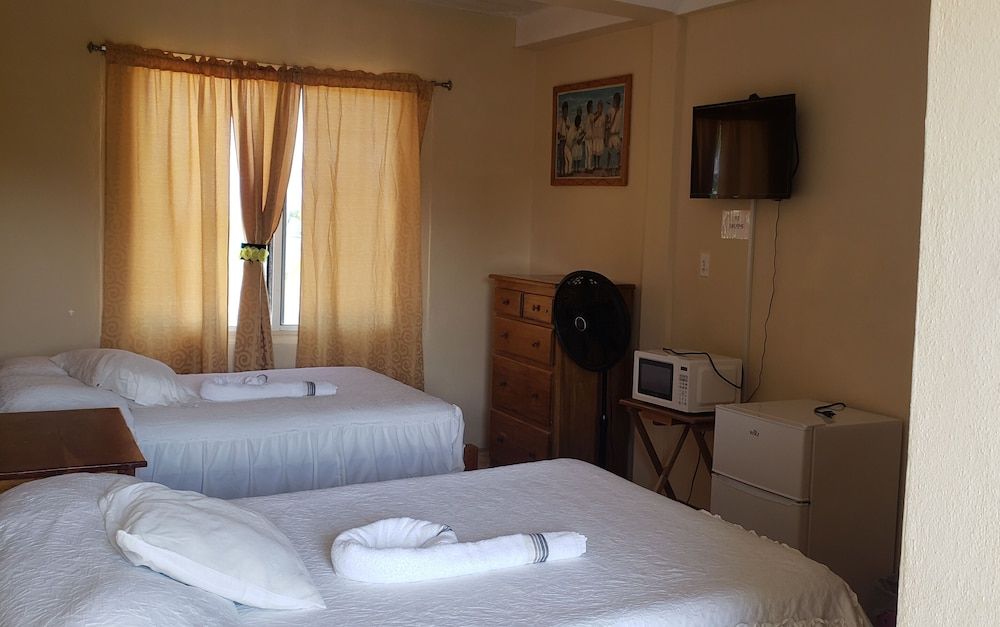 Pal's on the Beach - A Gold Standard Hotel Premium Double Room, 2 Double Beds, Ocean View 2