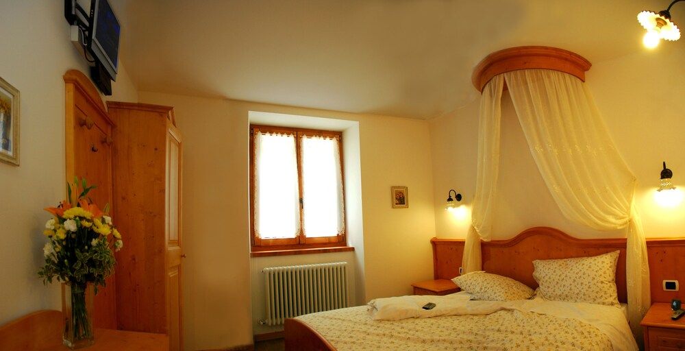 Double Room, 1 Double Bed (La Smarzarola)