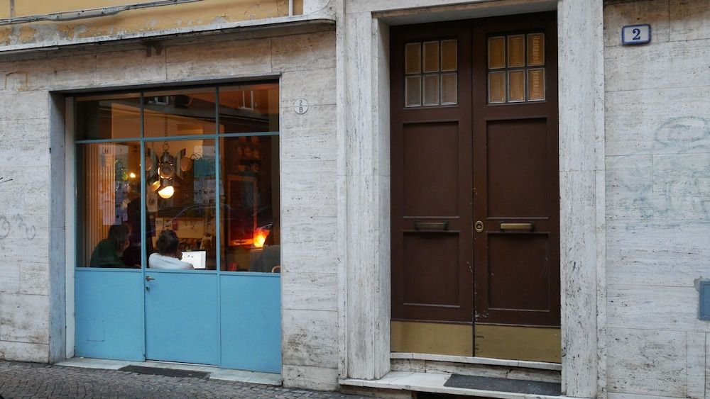 undefined Teatro Duse Duplex Flat 5