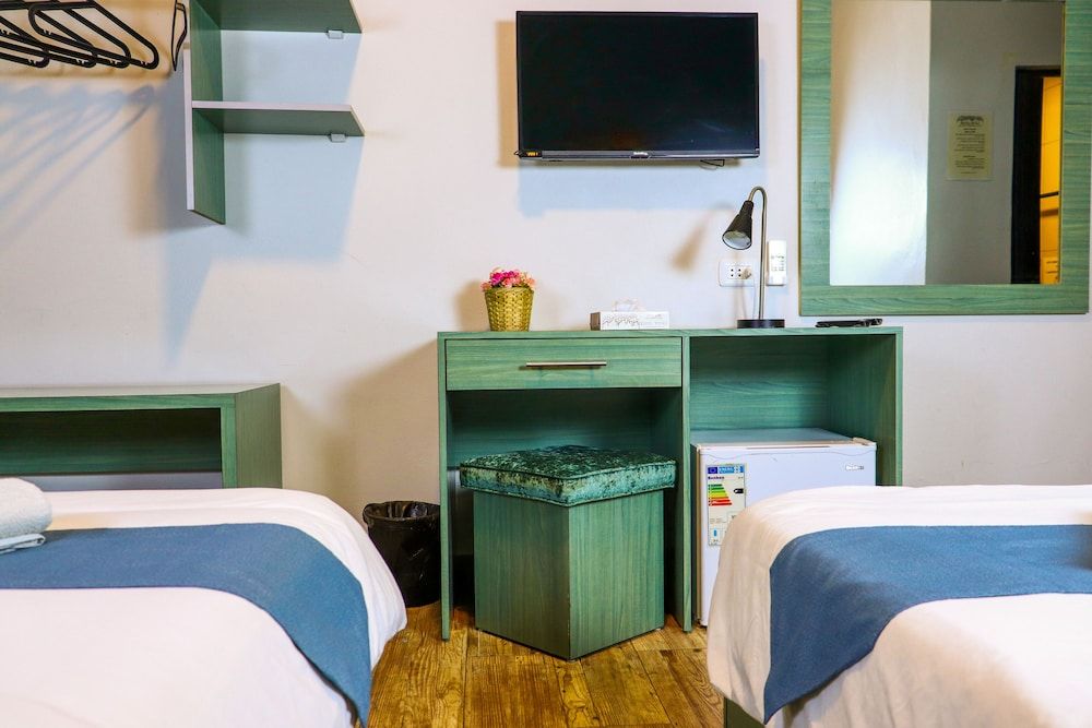 The Sydney Hotel Deluxe Double Room 18