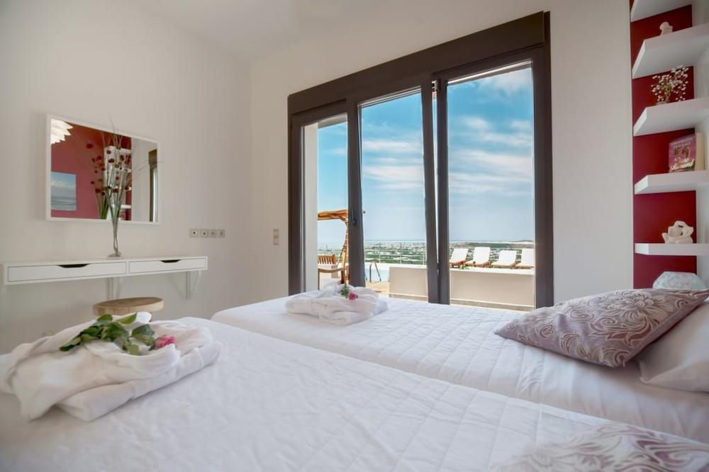 Deluxe Villa, 4 Bedrooms, Private Pool, Sea View