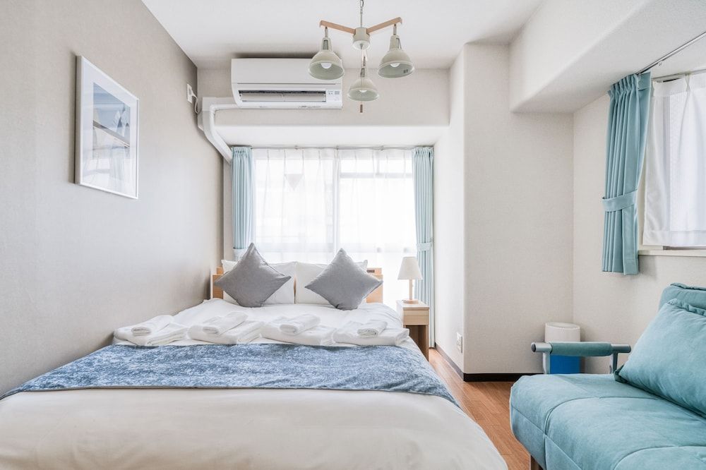 undefined Park Residence Omori