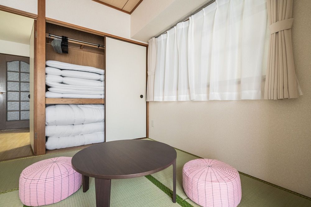 Park Residence Omori Superior Room 3