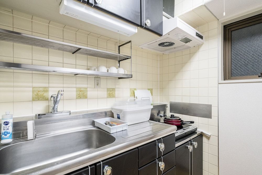 Park Residence Omori Superior Room 11