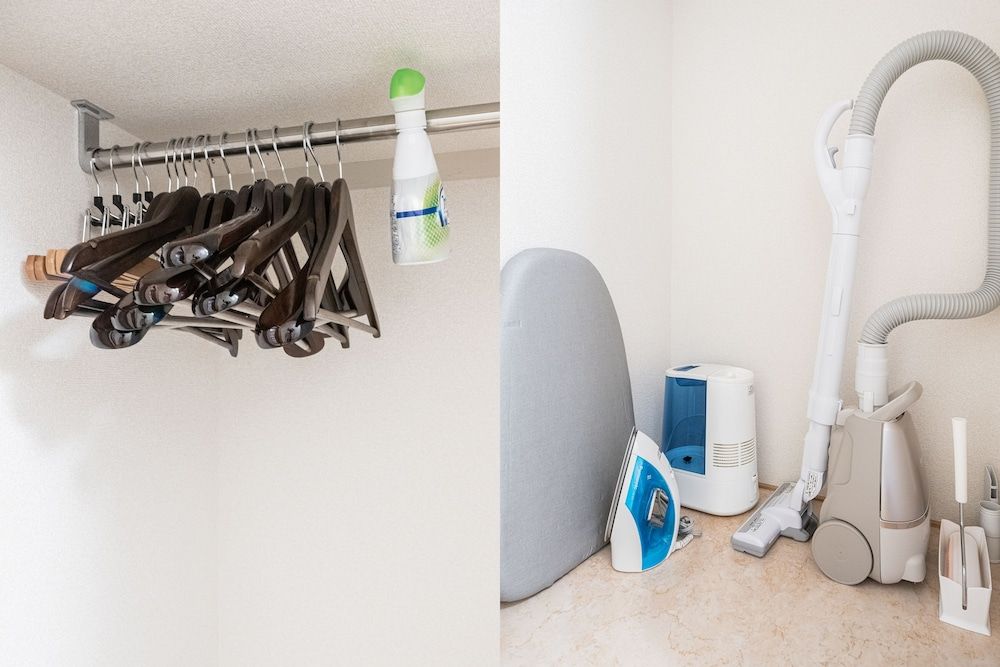 Park Residence Omori Superior Room 9