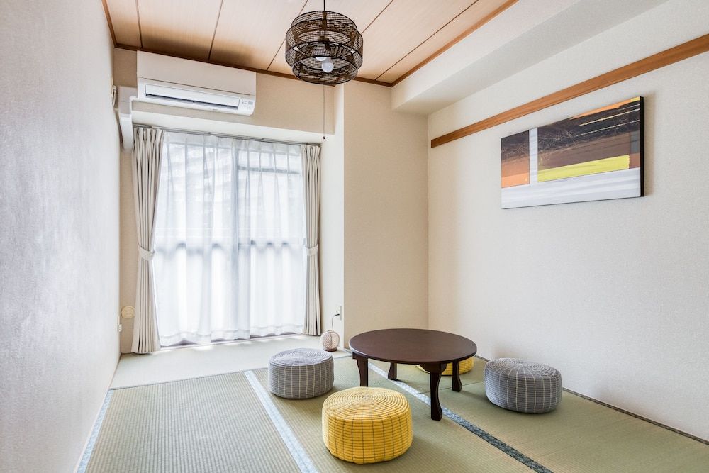 Park Residence Omori Family Room 9