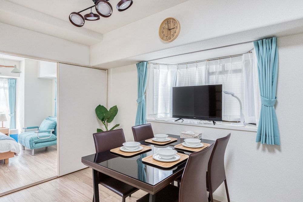 undefined Park Residence Omori 6