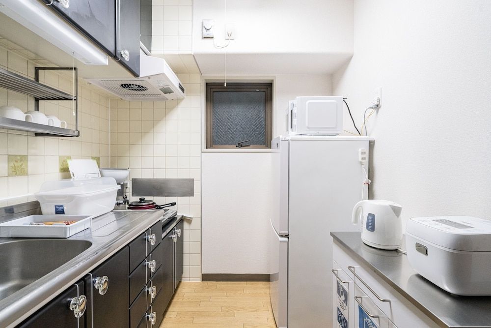 Park Residence Omori Superior Room 12