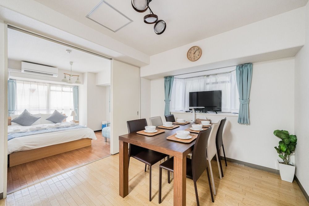 undefined Park Residence Omori 10