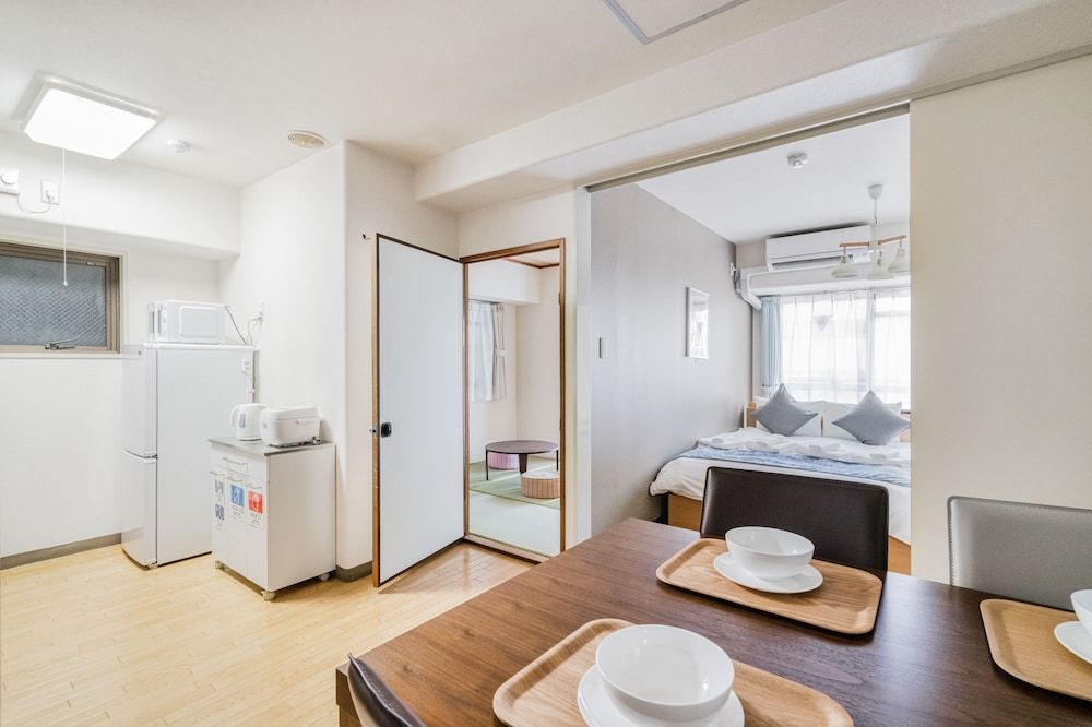 Park Residence Omori Superior Room 16