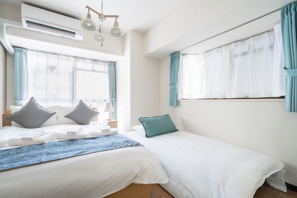 Park Residence Omori Superior Room 5