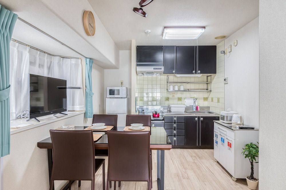 undefined Park Residence Omori 8