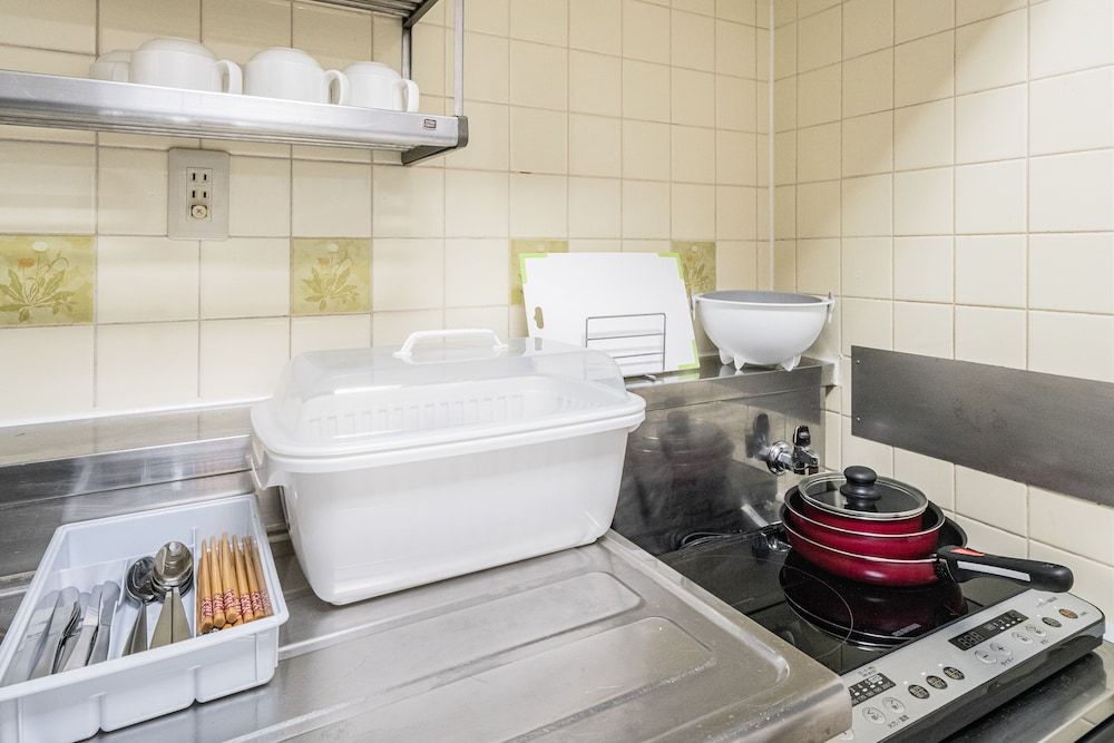 undefined Park Residence Omori 9