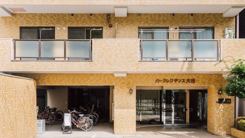 undefined Park Residence Omori 3