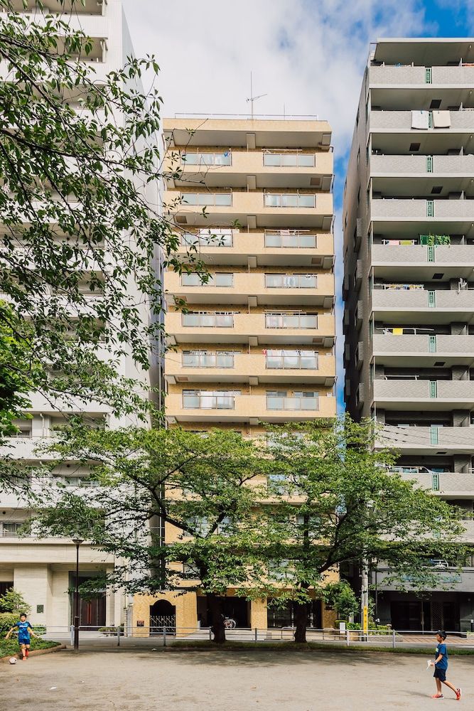 undefined Park Residence Omori 4