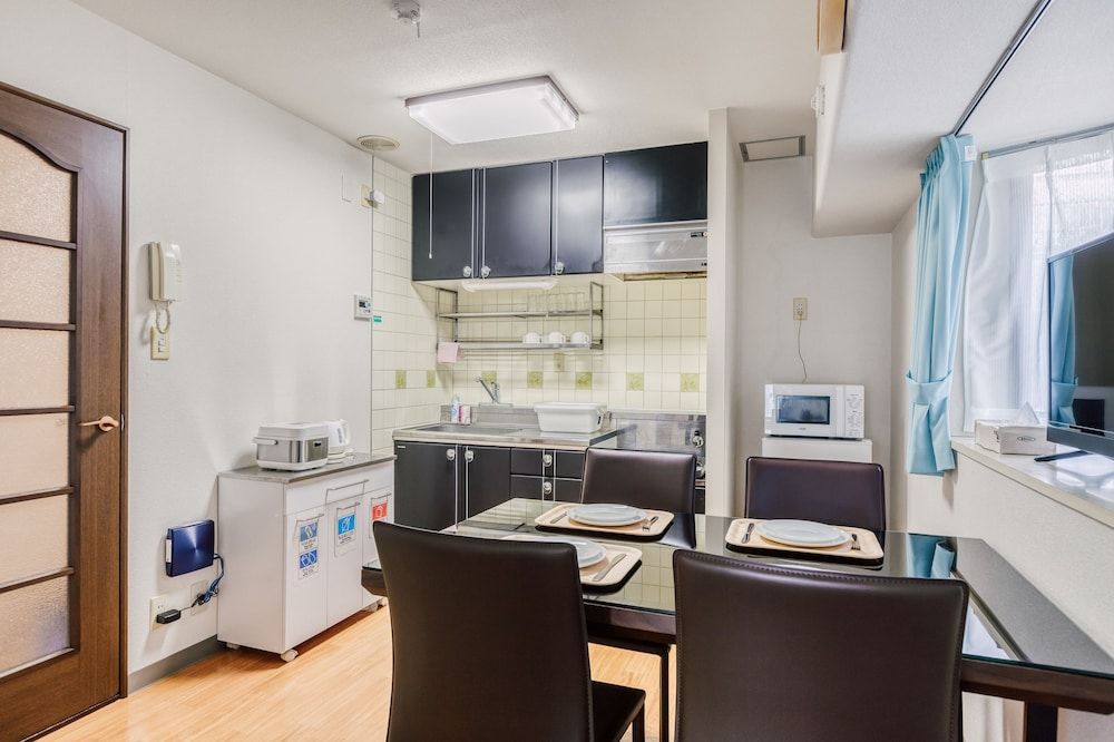 Park Residence Omori Family Room 11