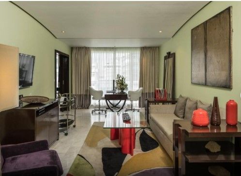 The Park Chennai Premier Suite 3