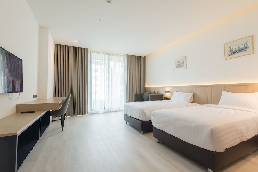 undefined Madison Bangkok 3