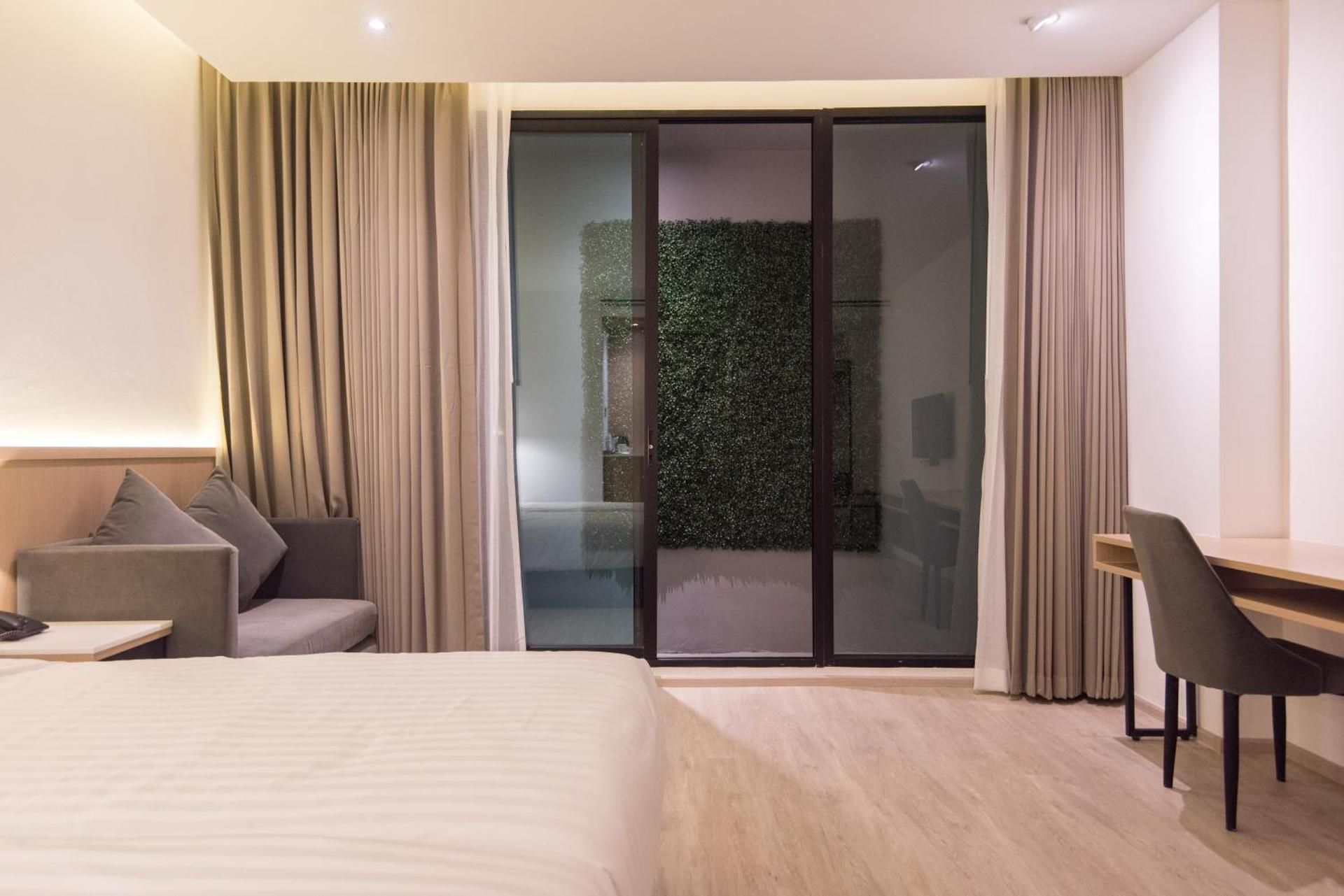 undefined Madison Bangkok 9