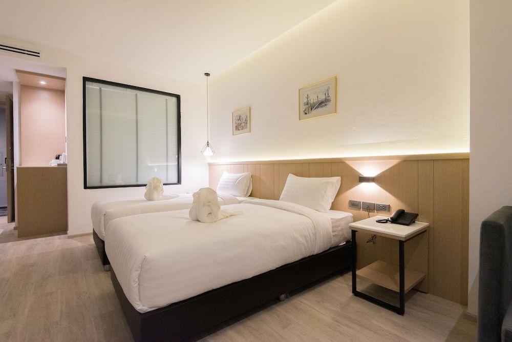 undefined Madison Bangkok 4