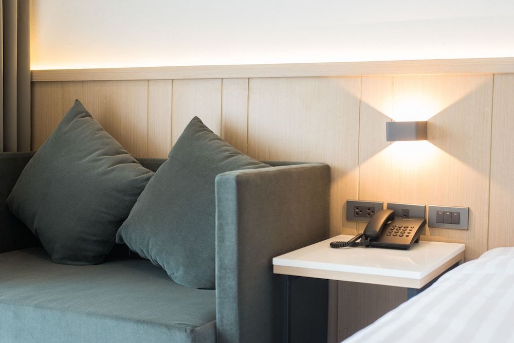 Madison Bangkok Superior Twin Room 2