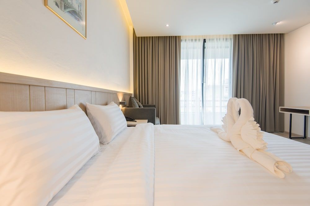 Madison Bangkok Superior Double Room