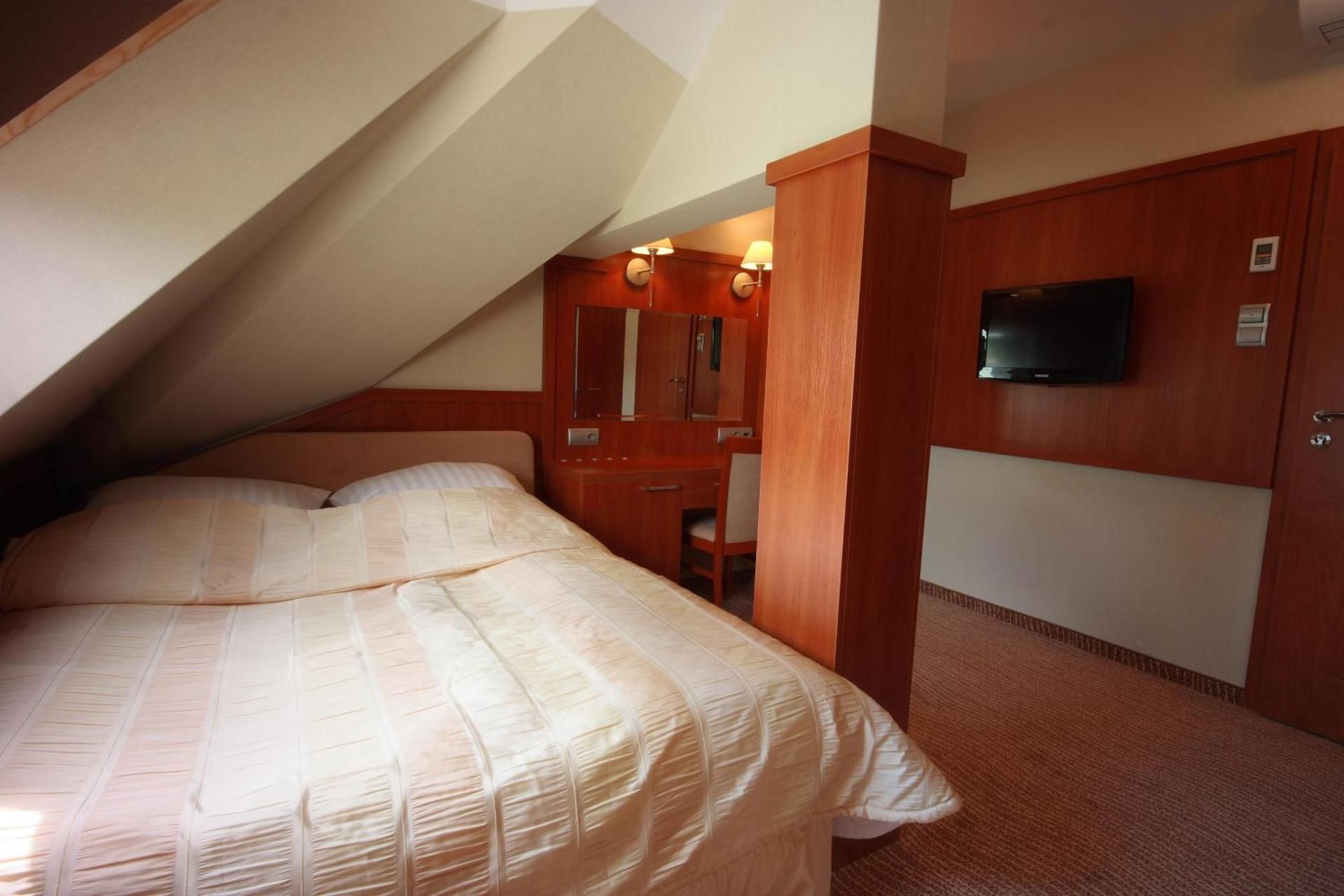 Comfort Double or Twin Room
