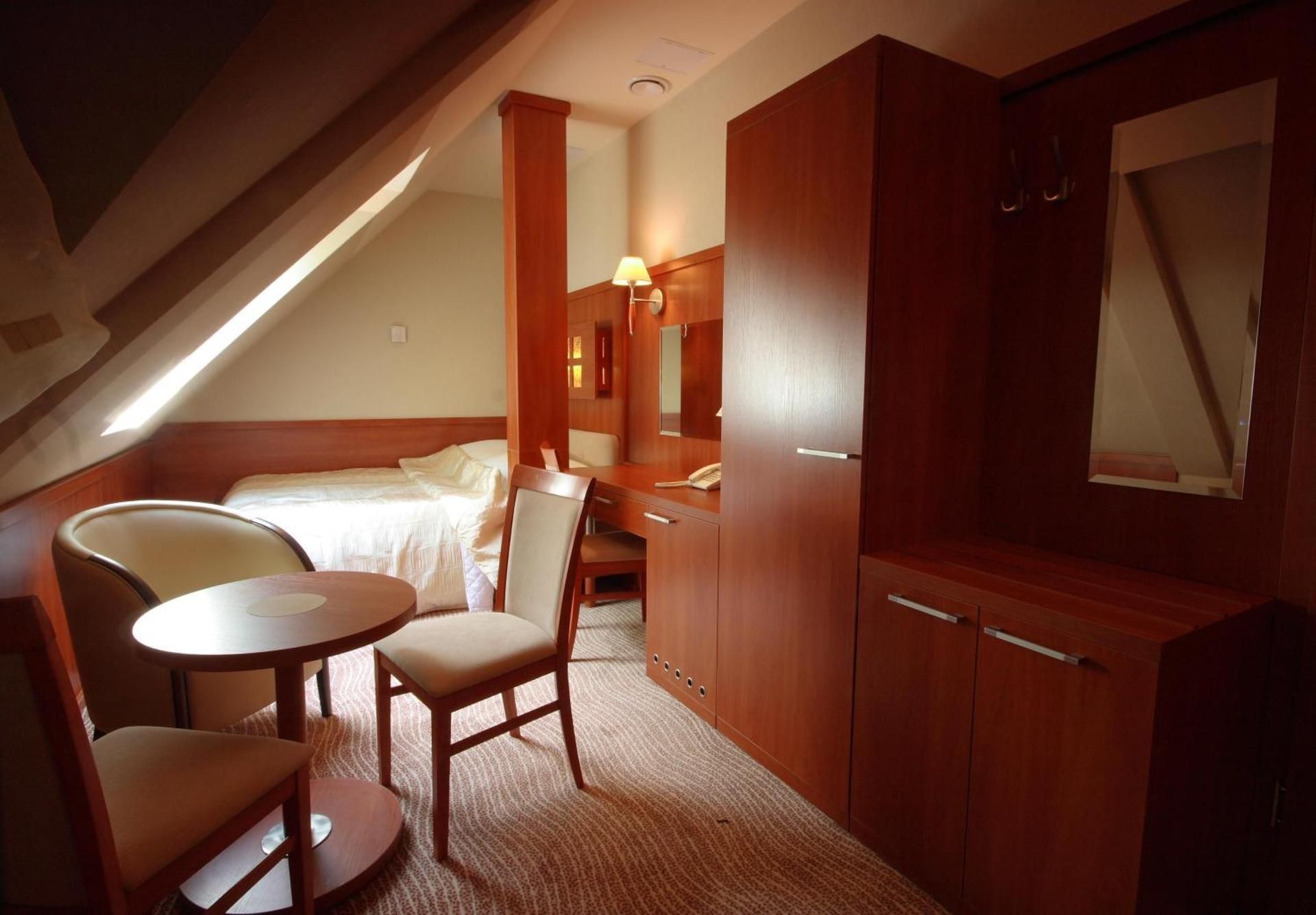 Budget Double Room