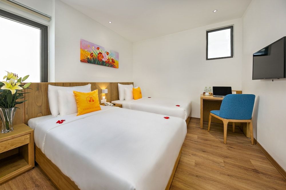 Cordial Hotel Superior Double or Twin Room, Non Smoking 2