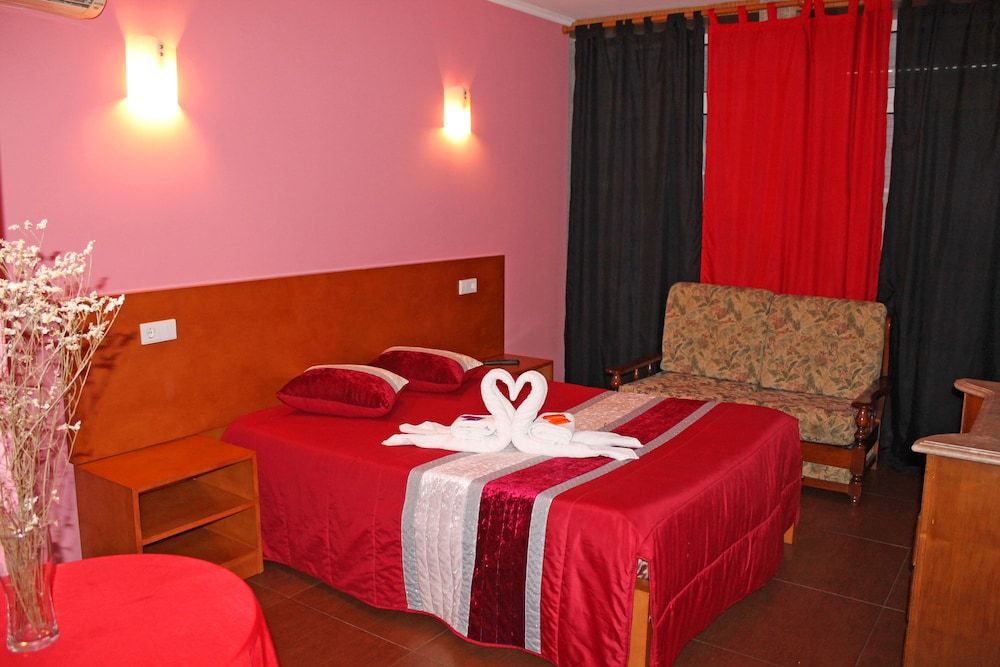Monte Carlo Love Porto Guesthouse Economy Double Room 4