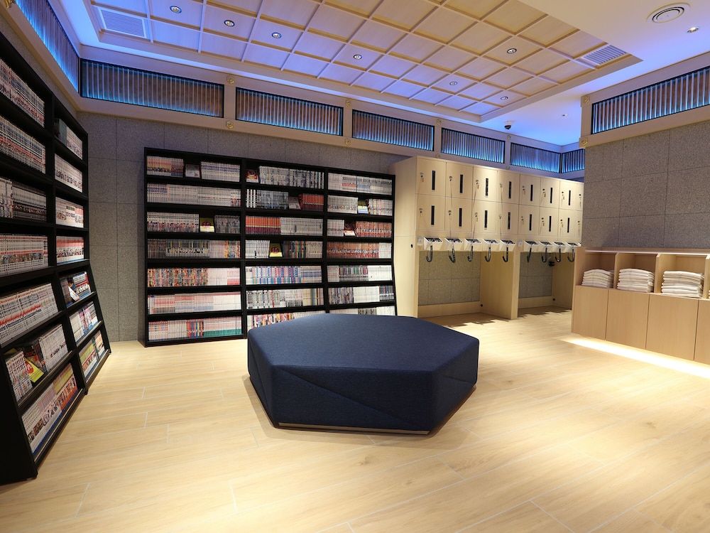 undefined Henn na Hotel Express Nagoya Fushimi 6