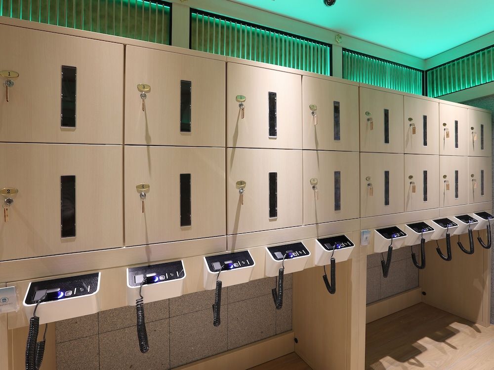 undefined Henn na Hotel Express Nagoya Fushimi 10