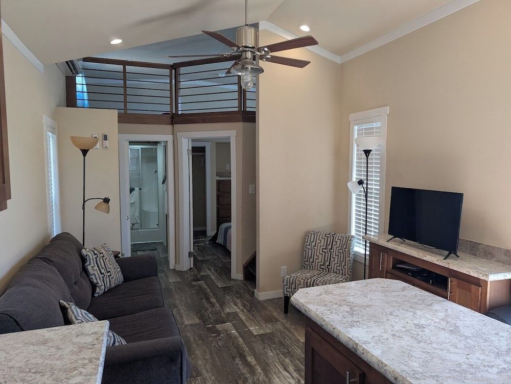 undefined Cedarvale Cabins at Turner Falls 6