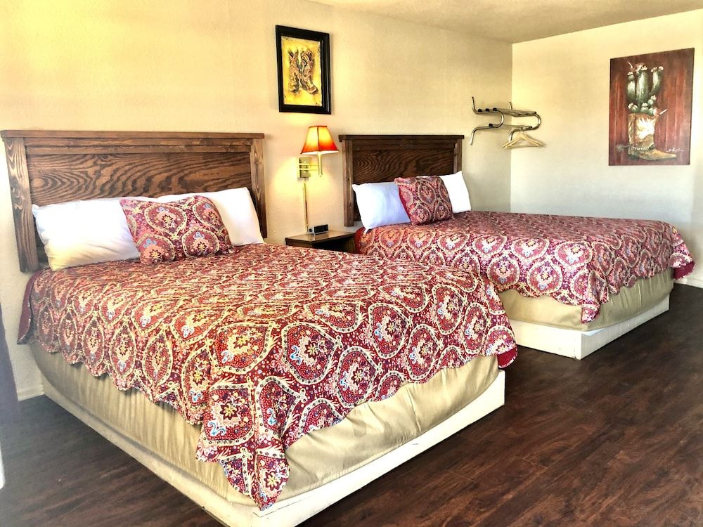 Best Inn Texas Classic Double Room