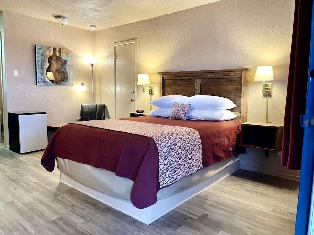 Best Inn Texas Classic Single Room 2