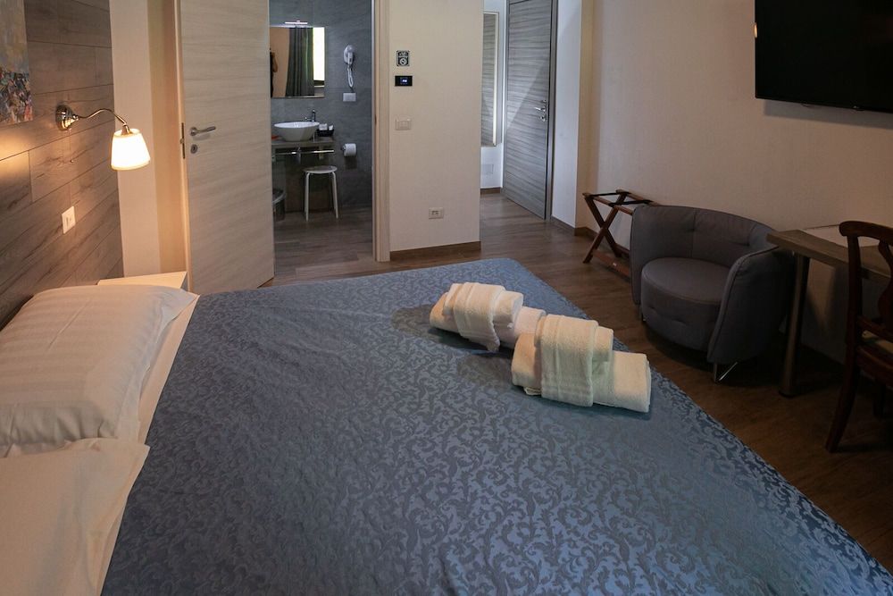 Villa Cuore Standard Double or Twin Room 4
