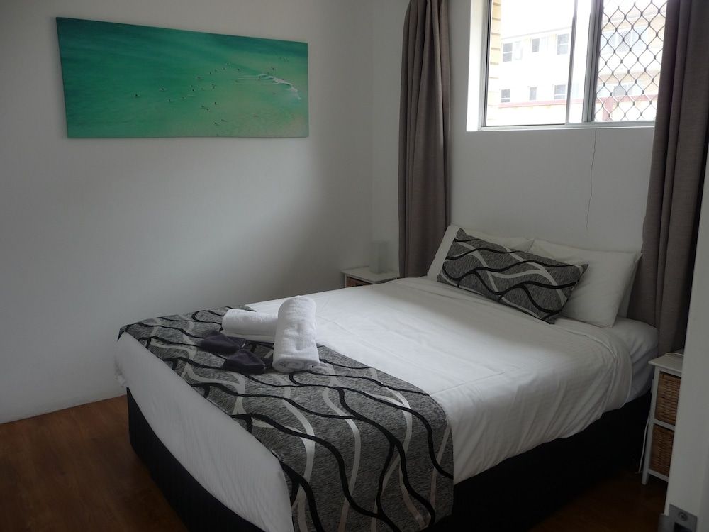 Forster and Wallis Lake Motel Family Single Room 5