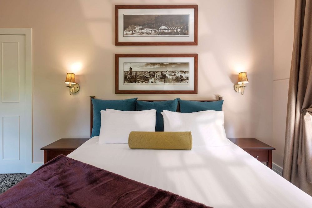 Deluxe Apartment, 2 Bedrooms, Non Smoking, Ground Floor