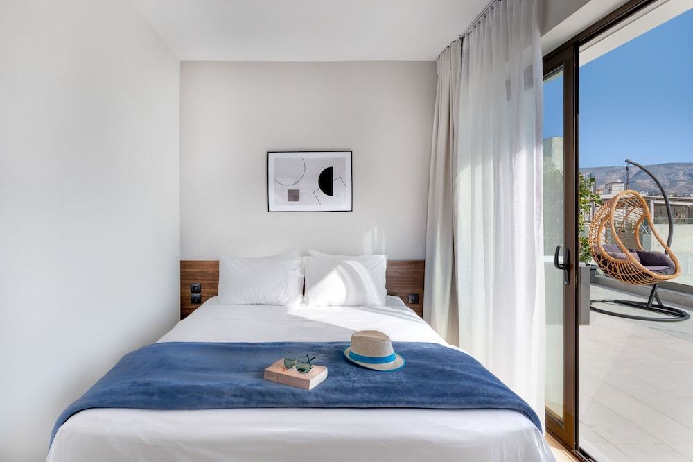 Filopappou Hill Suites by Athens Stay Deluxe Room 2