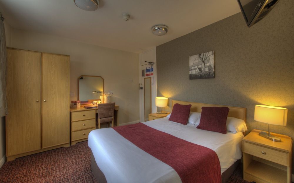 Kingstown Hotel by Greene King Inns Standard Double Room 2