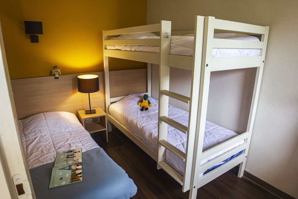 Apartment, 1 Bedroom (5 pers)