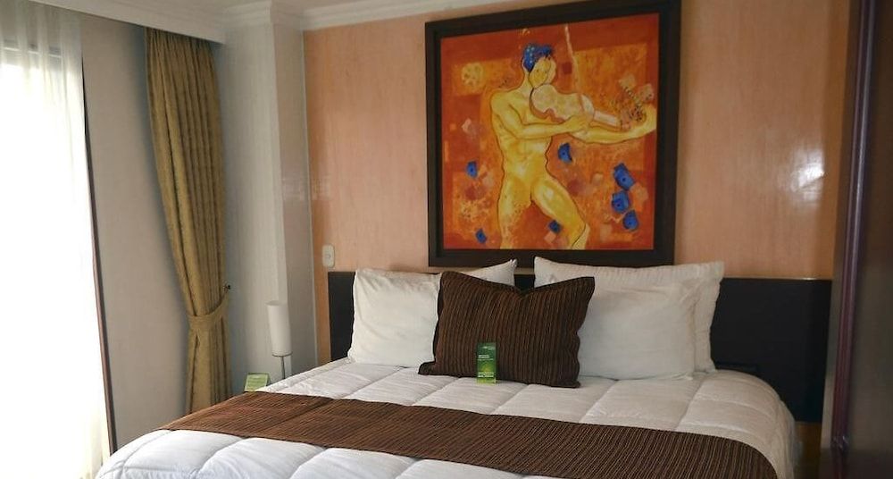 Hotel Luxor Plaza Pereira Double Room 14
