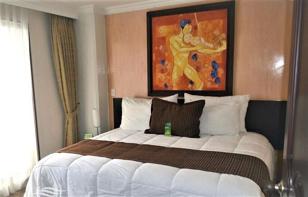 Hotel Luxor Plaza Pereira Double Room 11