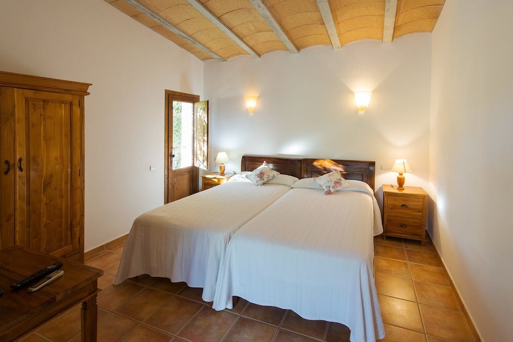Double or Twin Room, Terrace