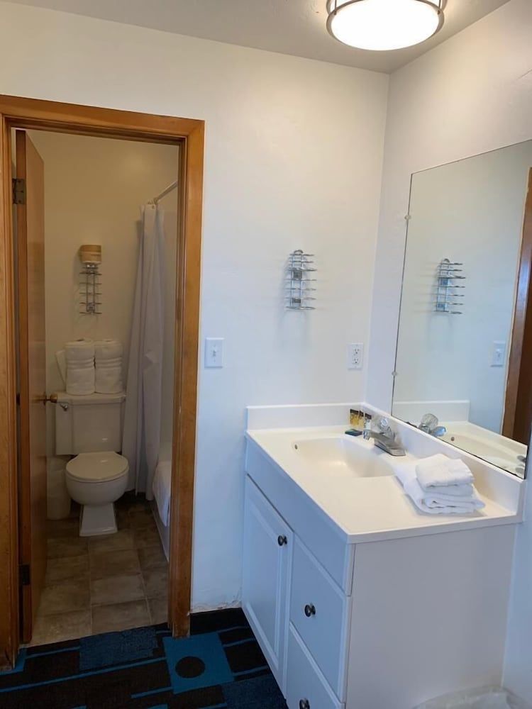 The Sands Motel Room, 1 King Bed 9