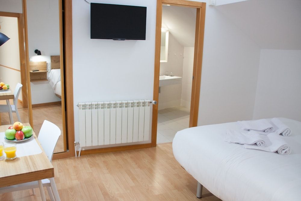 Hostal Cuéntame Evolución Auto check-in Comfort Double Room 5